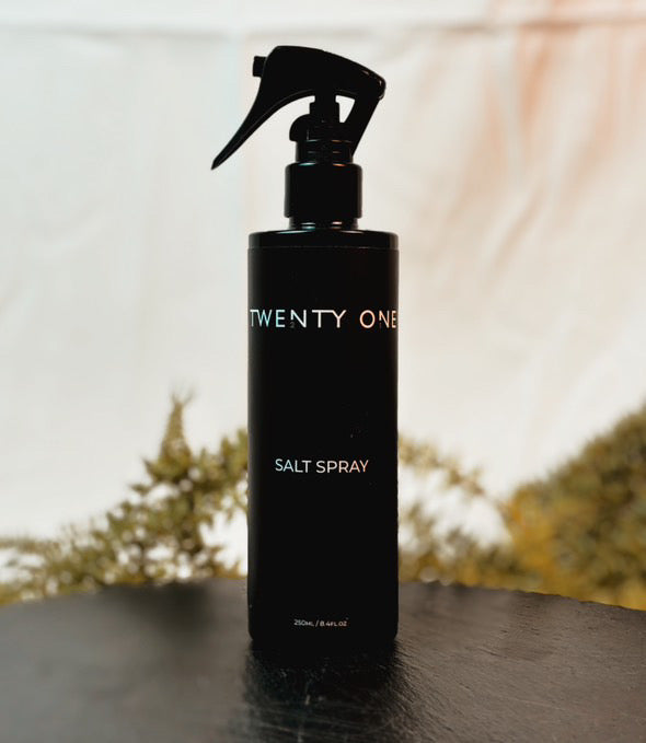 Salt Spray