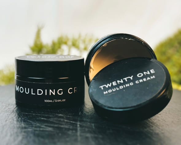 Moulding cream