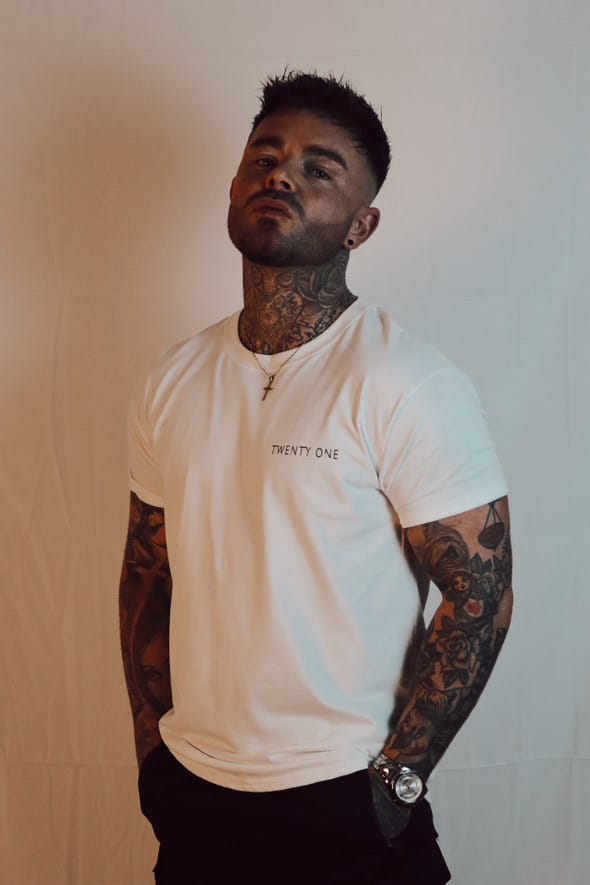 Branded T-Shirt