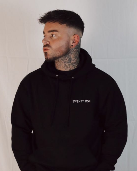 Branded Hoodie