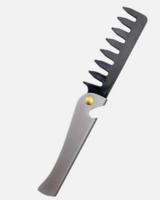 Flick Wide Tooth Comb