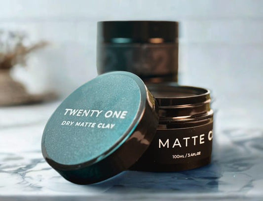 Dry Matte Clay